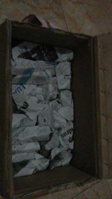 Paket Sekulen 50 Pcs