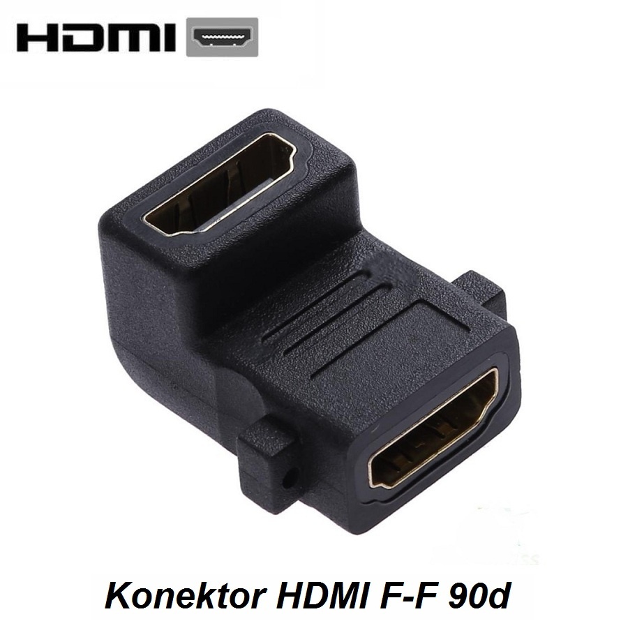 Konektor HDMI Female to Female