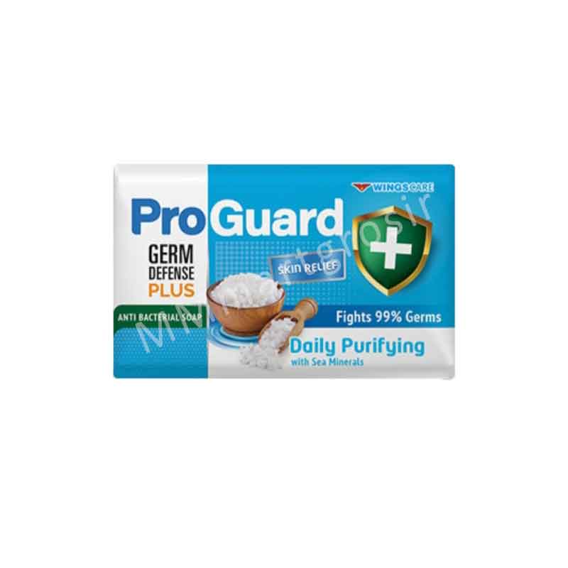 ProGuard / Body Wash / Bar Soap Pro / Sabun Mandi Batang 110g