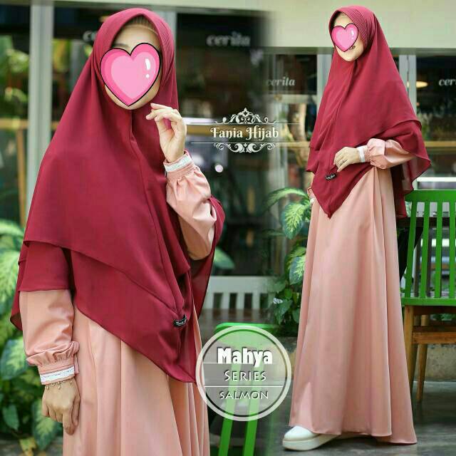 Mahya by fania hijab