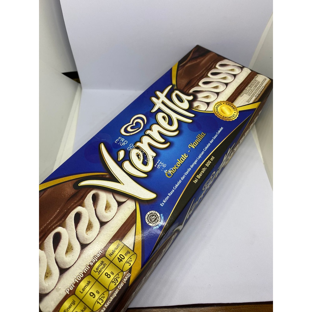 Walls Viennetta Ice Cream
