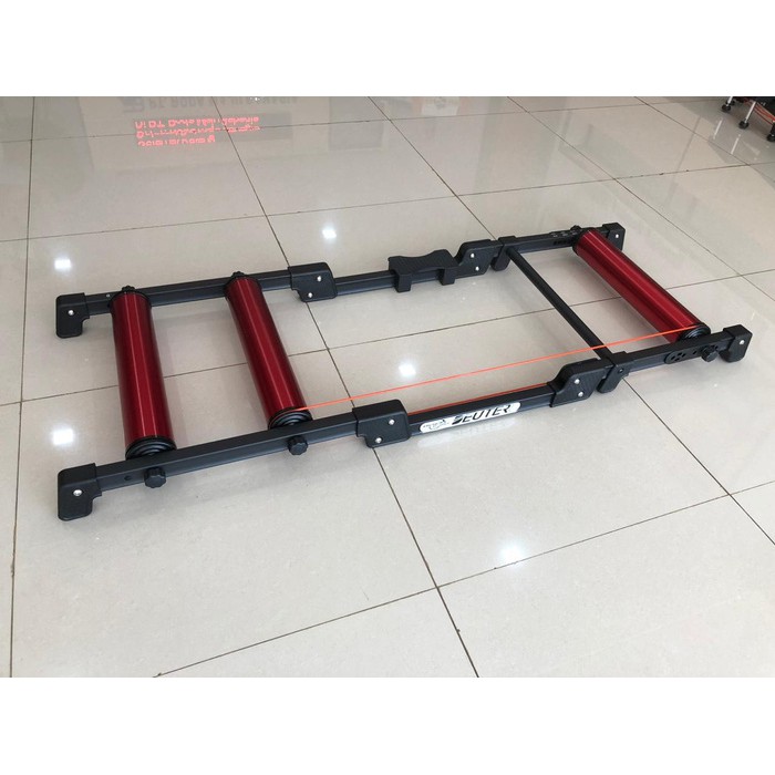 Bike Trainer Roller Bike GT03 Deuter Alloy