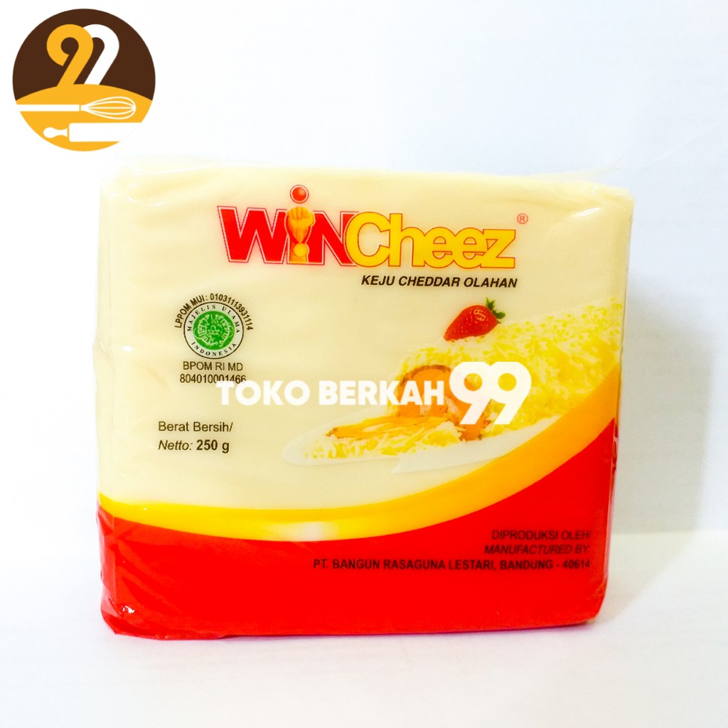 

KEJU WINCHEEZ PACK 250gr