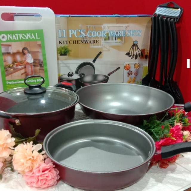 PANCI PAKET MURAH COLIAN ISI 12SET.