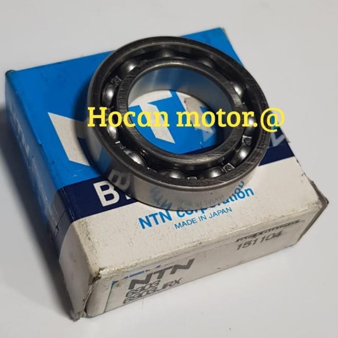 BEARING BERING KLAHER STUT KOPLING 6903 NTN JAPAN CB150 BEST QUALITY 1Y5