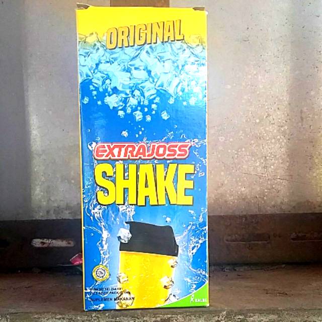 

Extra Joss Shake Susu