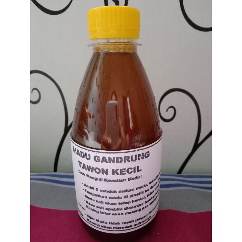 

madu gandrung