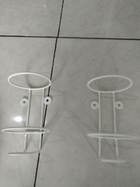 Hand Sanitizer Bracket