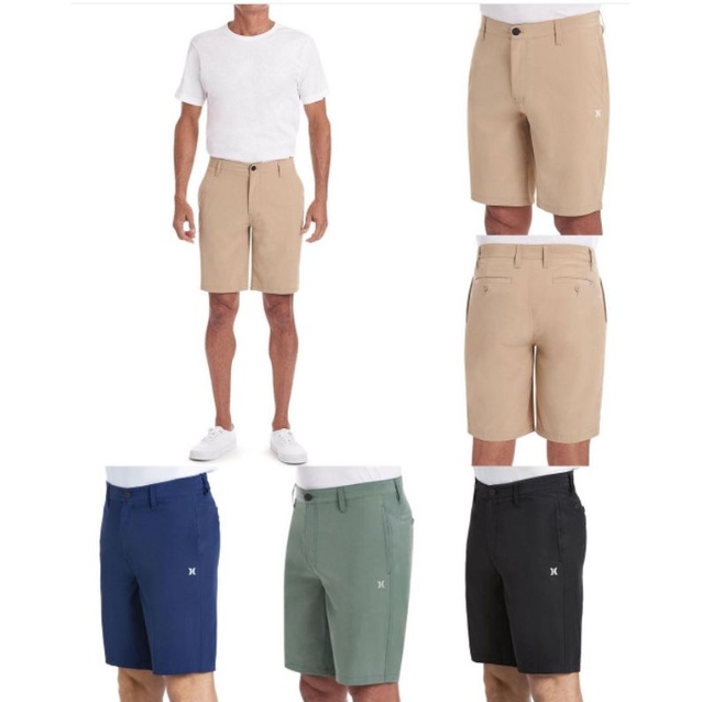 Celana Pendek Hurley Hybrid Walkshort Original Celana Surf