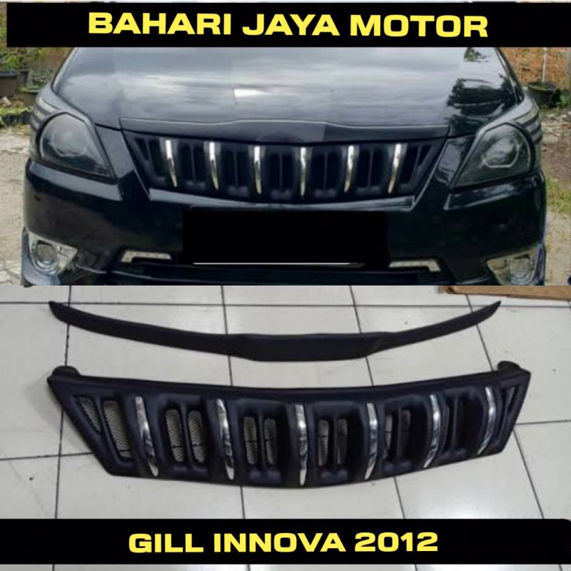 grill grand Innova 2012-2013 model prado