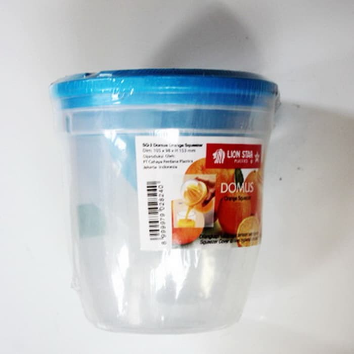Perasan Jeruk Domus merk lion star