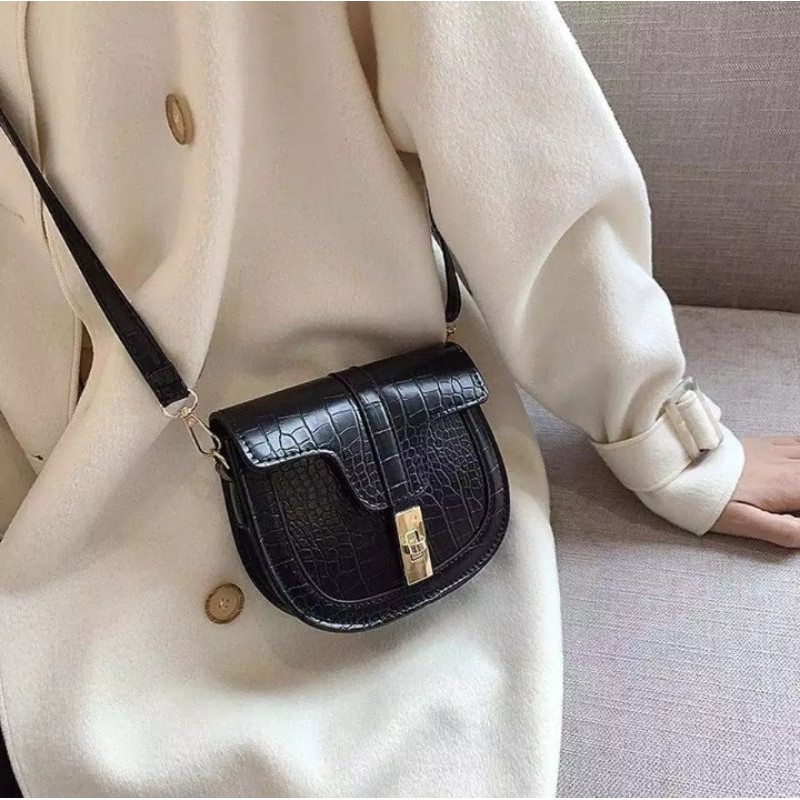 US _ Tas Wanita Slim Bag Terbaru