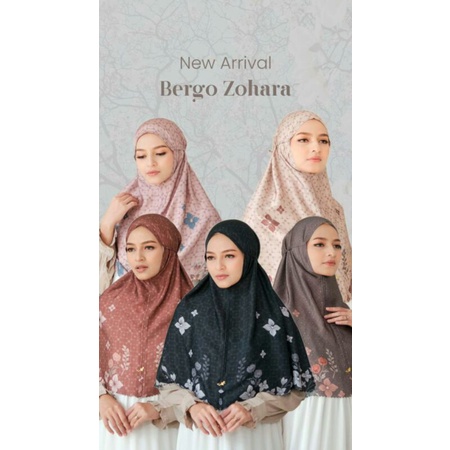 MyLady Bergo Zohara