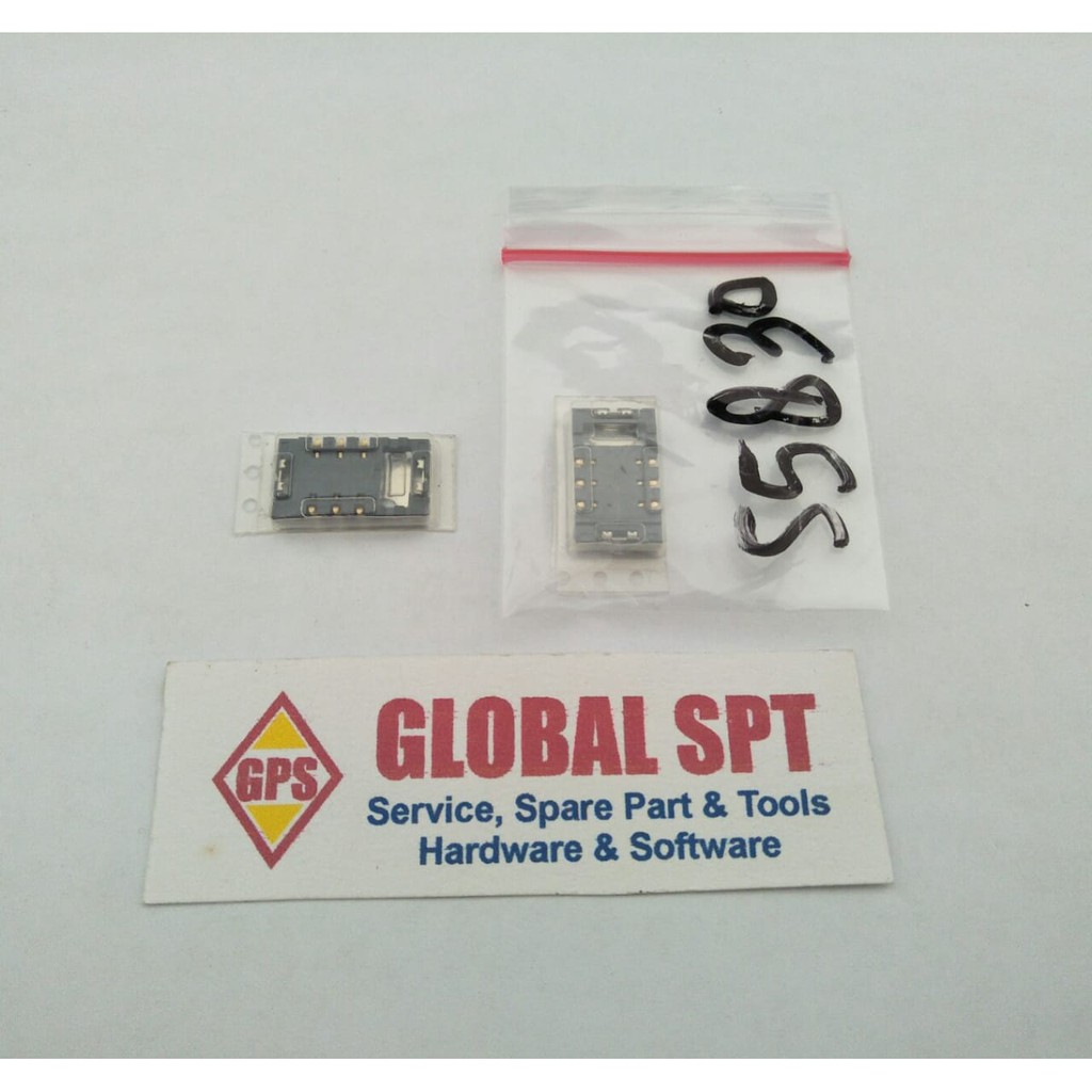 CONEKTOR SIMCARD SAMSUNG S5830 / S5670 / CONNECTOR SIM SAMSUNG