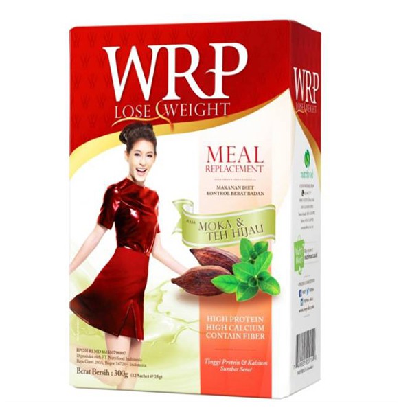 

WRP Diet Mocca Box 300 Gr