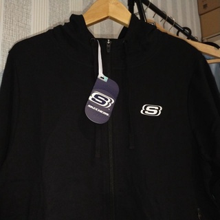 skechers full zip jacket