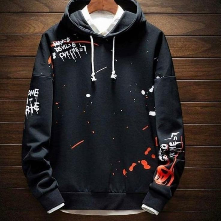 ➧ MORTE HOODIE || HOODIE PRIA FASHIONABLE || SWEATER HOODIE PRIA #MH ☟