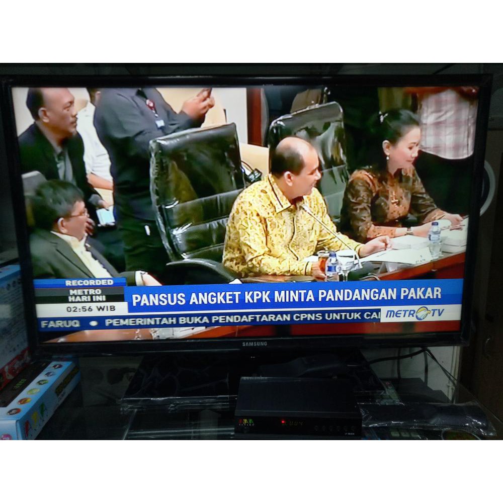 TERBAIK Antena Tv Digital Full Hd