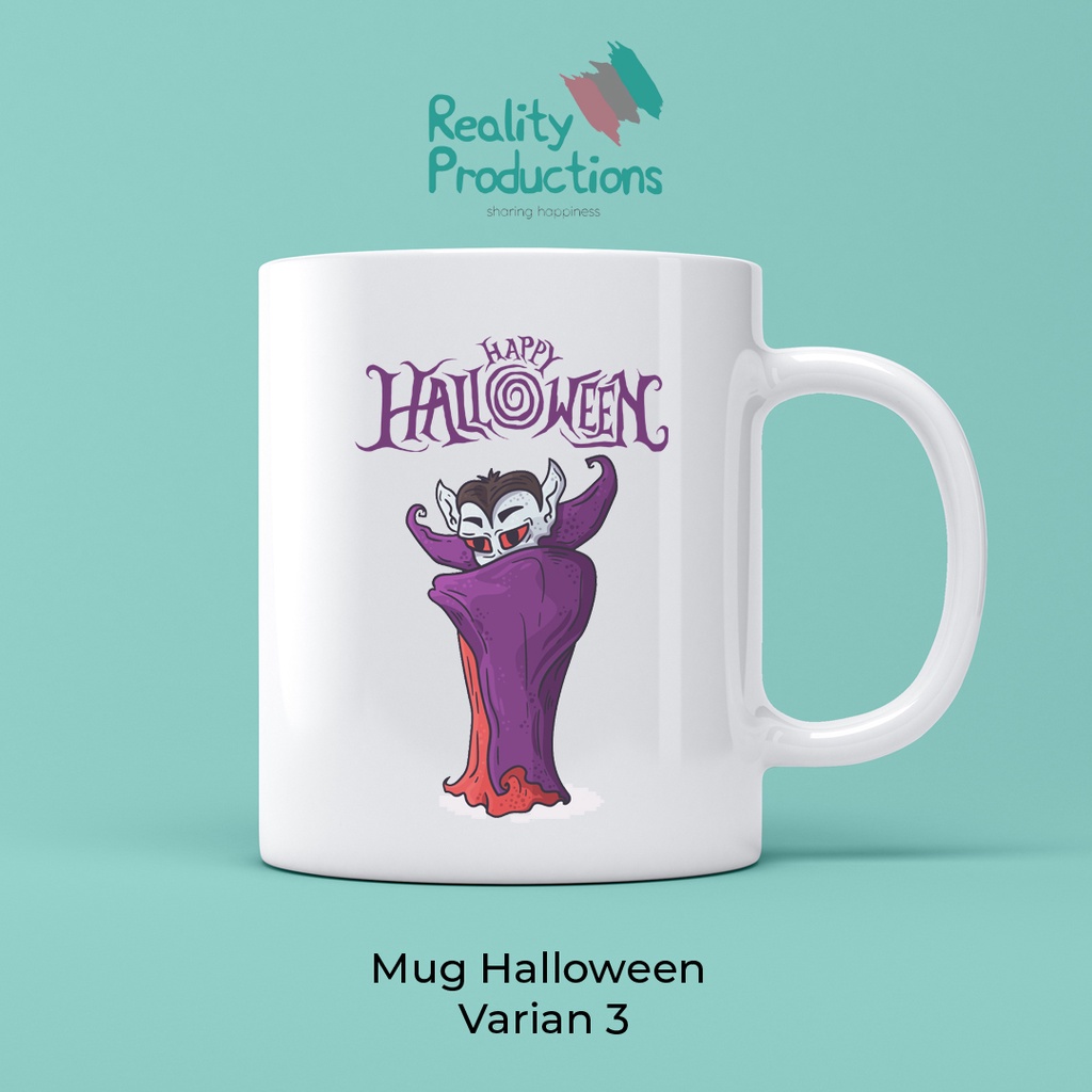 Mug Halloween