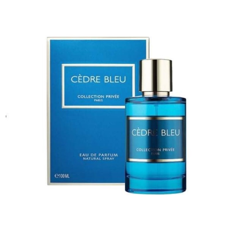 Geparlys Cedre Bleu for Unisex EDP 100 ml