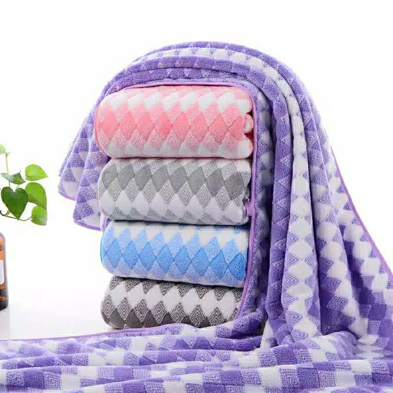 1 Pcs Handuk Towel Joy Life / Textile Boutique Kotak,Love,salur size 70x140 / 50x100