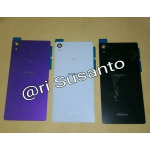 Backdoor / Tutup Baterai Sony Xperia Z2 Big Docomo