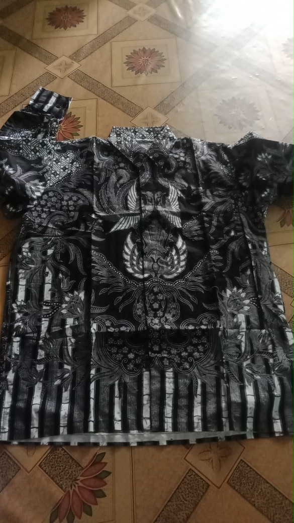 Maura Couple - Sania Ruffle Batik Couple Ori Ndoro Jowi Dnt Garansi Termurah Shopee - Kebaya Anabel