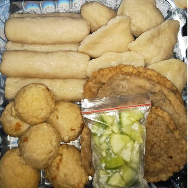 

Pempek paket