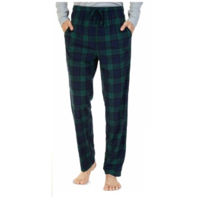 NAUTICA  Sleep Wear Men Pants Super Soft Fleece Celana Tidur Pria - Wanita  Lembut Original