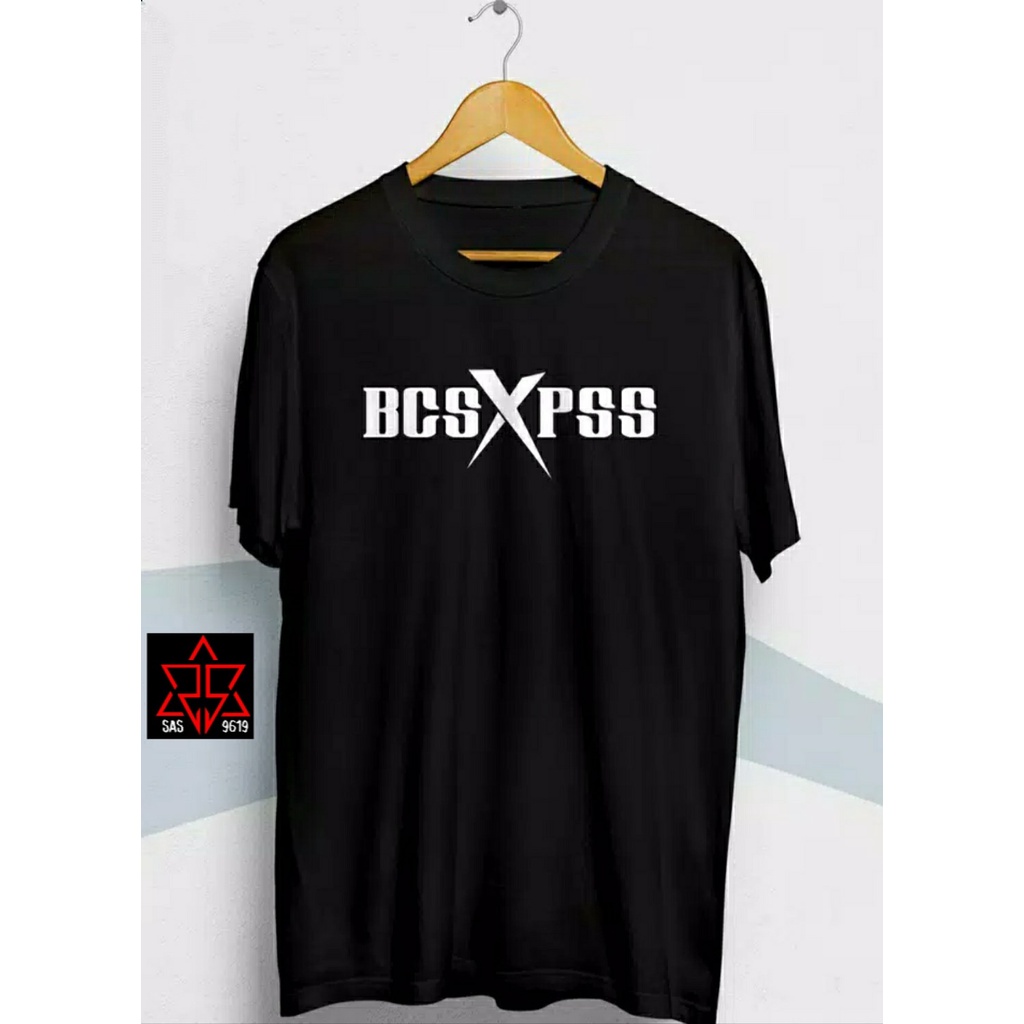 T-SHIRT BAJU KAOS BCS X PSS / KAOS PSS SLEMAN / KAOS BRIGATA CURVA SUD