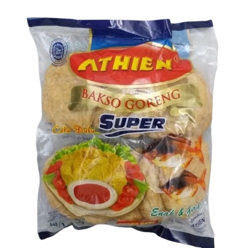 Bakso Goreng Athien isi 10/pack