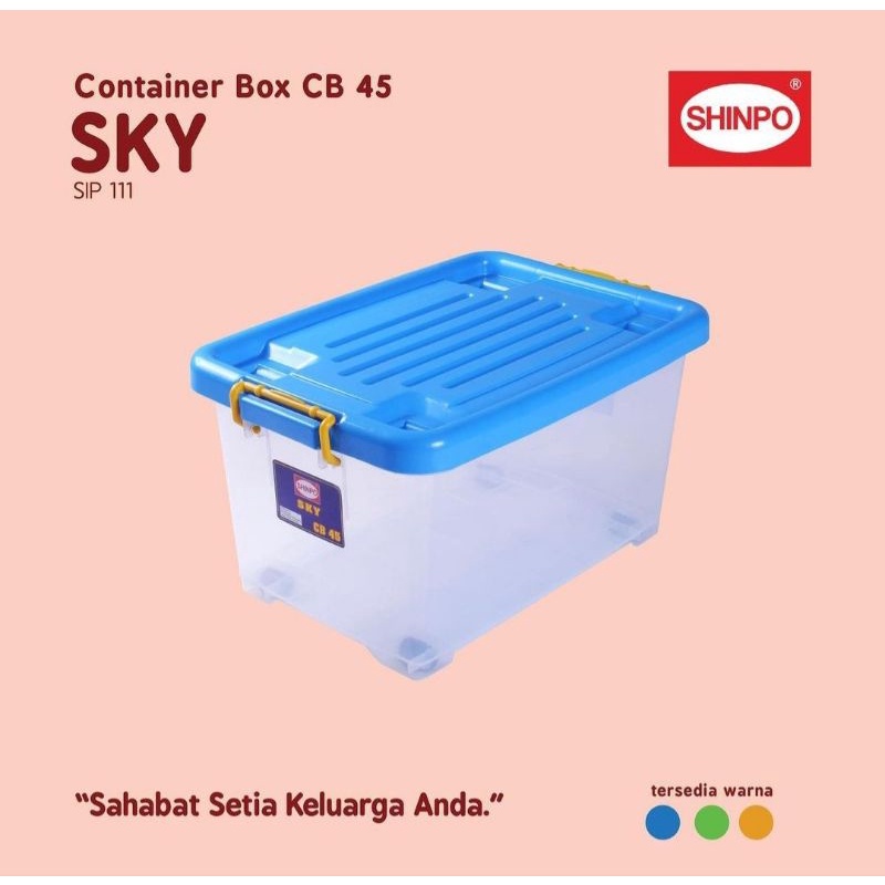 Container CB45