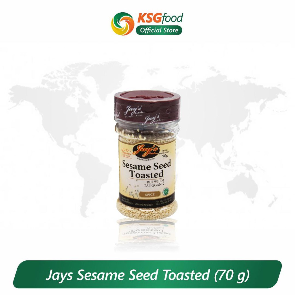 

JAY'S SESAME SEED/WIJEN