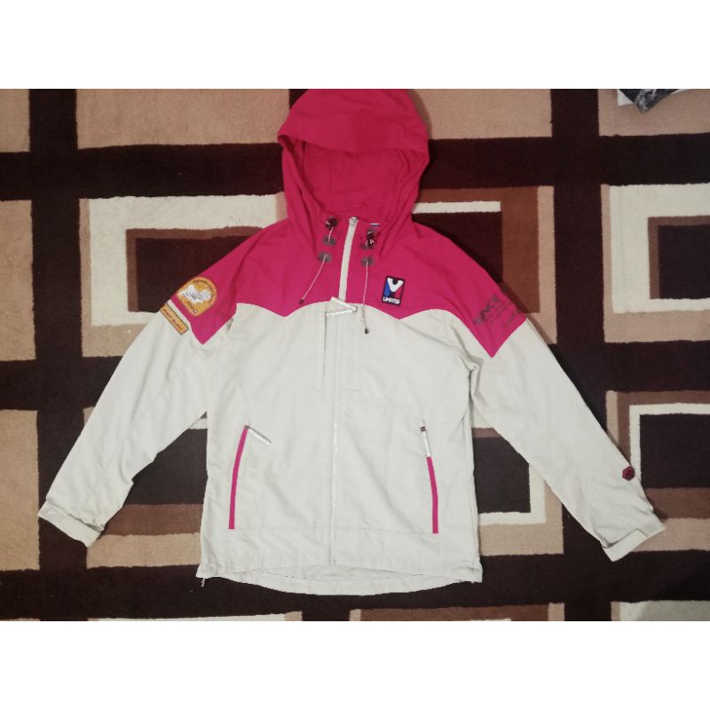 Jaket Millet limited M limited Second Outdoor