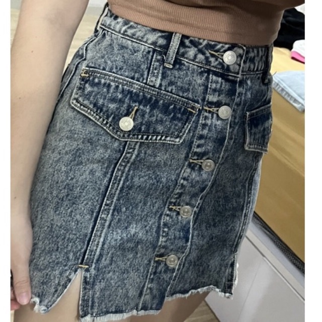 Pomelo jeans Skirt rok pomelo jeans