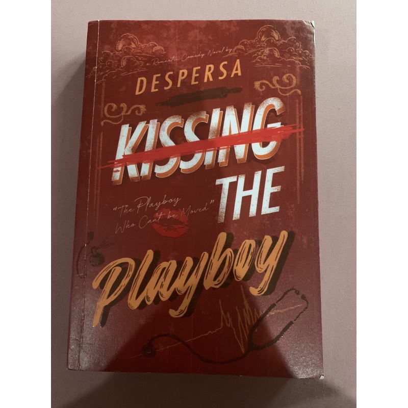 Preloved novel despersa (package)