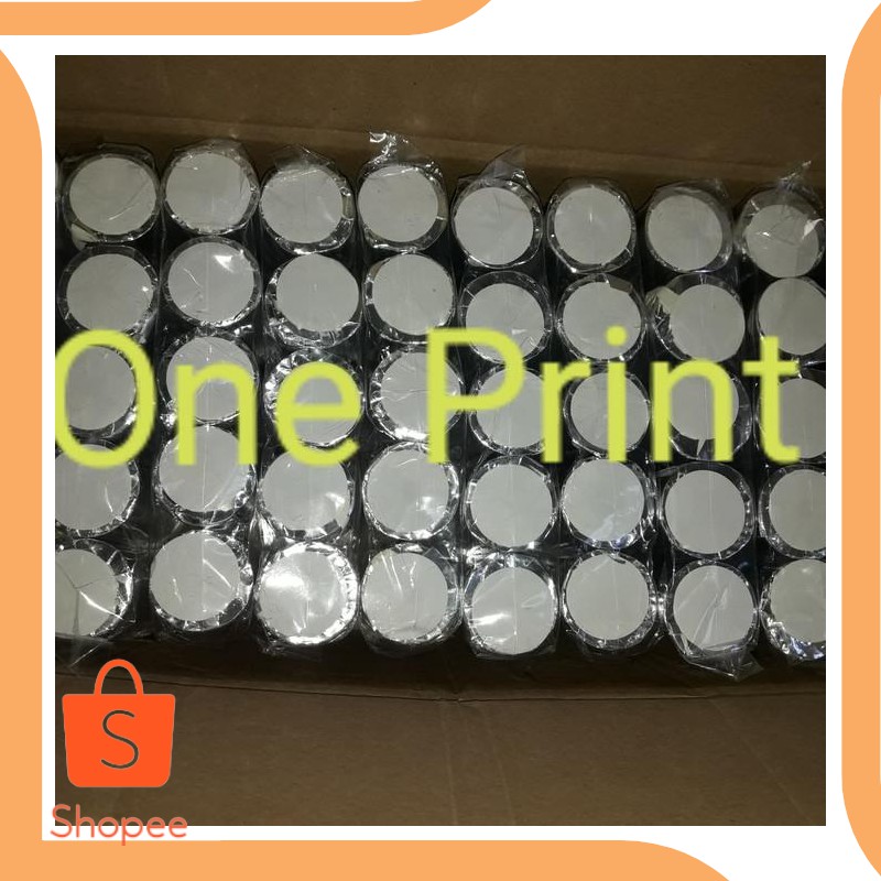

Unik limited 100 Roll Kertas Kasir Printer Thermal Printer Bluetooth 57 x 3 Diskon