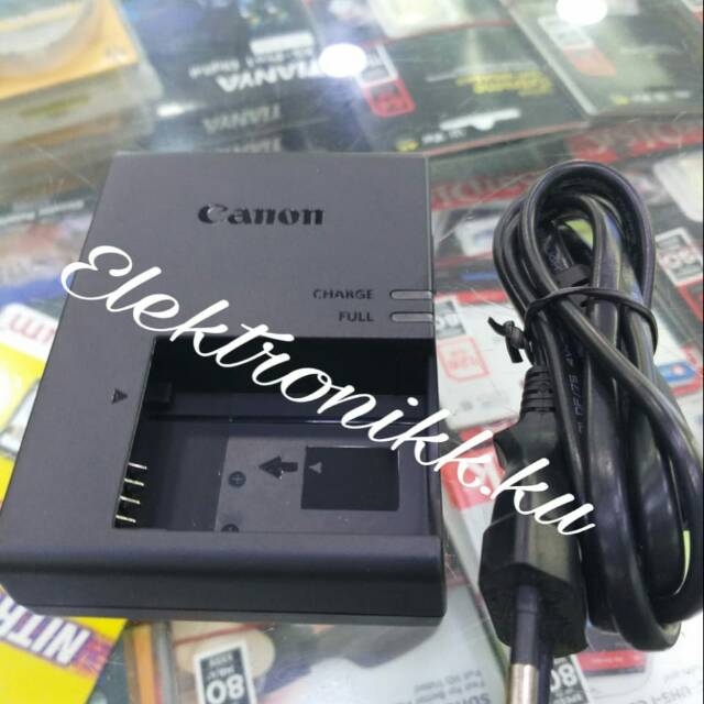 Charger Camera Canon DSLR EOS 800D