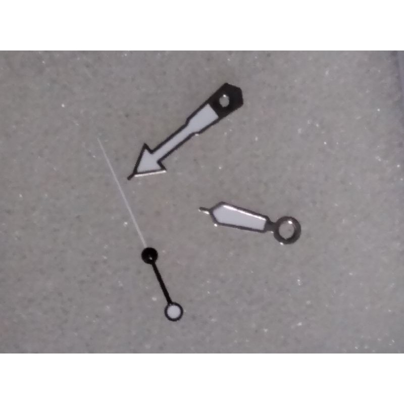 Jarum Jam Tangan Seiko Diver 7s262. Hand Seiko Diver