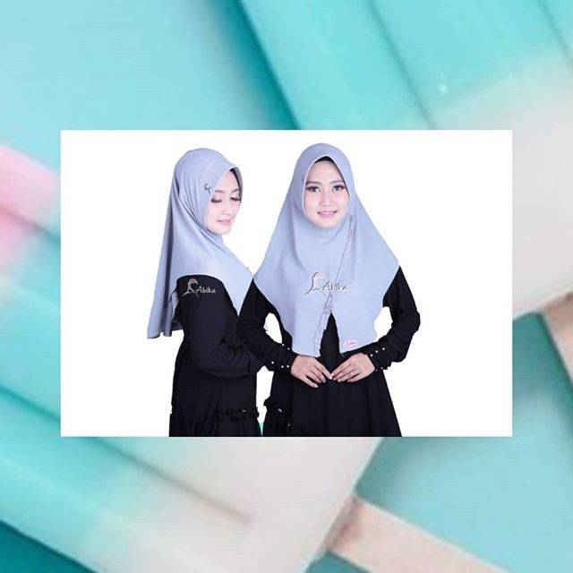 KHIMAR RAHAYU ABIKA HIJAB