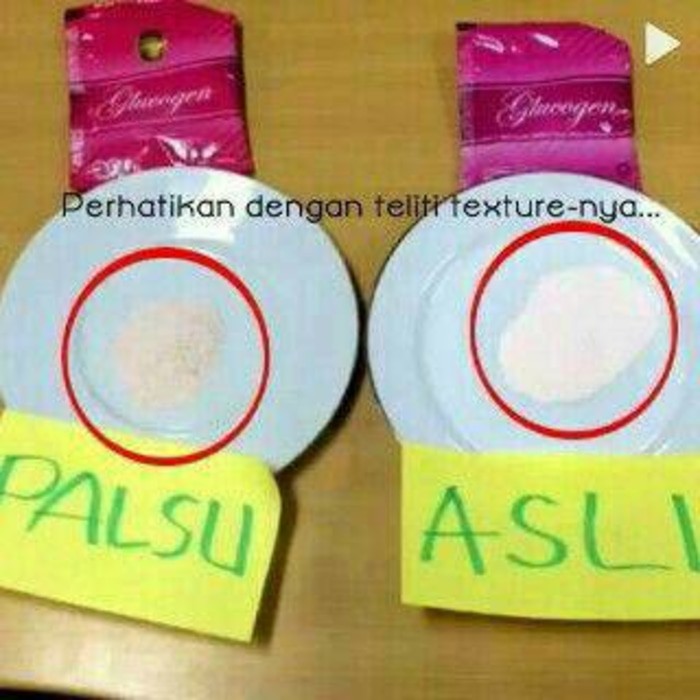 glucogen moment ori, original