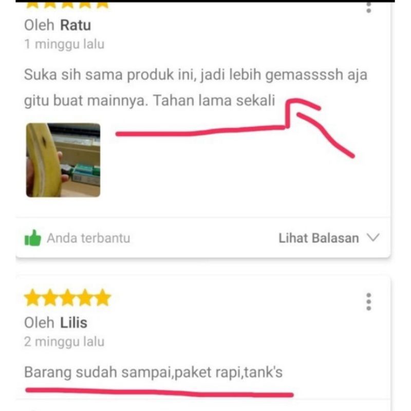 Herbal Asli Aman Pakai Khusus Lali laki