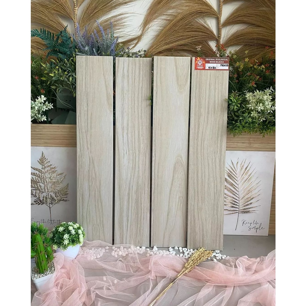 granit 15x80 - motif kayu - torch 158023