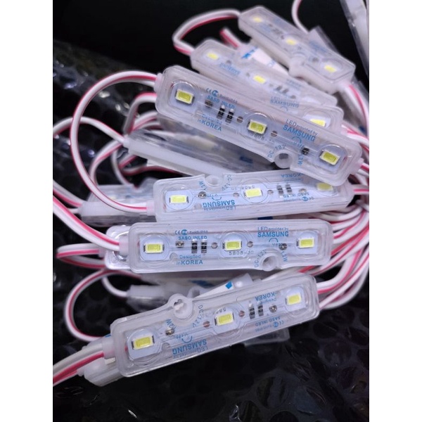 led module Samsung INLED 5630 12 volt  putih