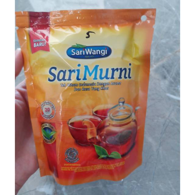 

Teh sari murni