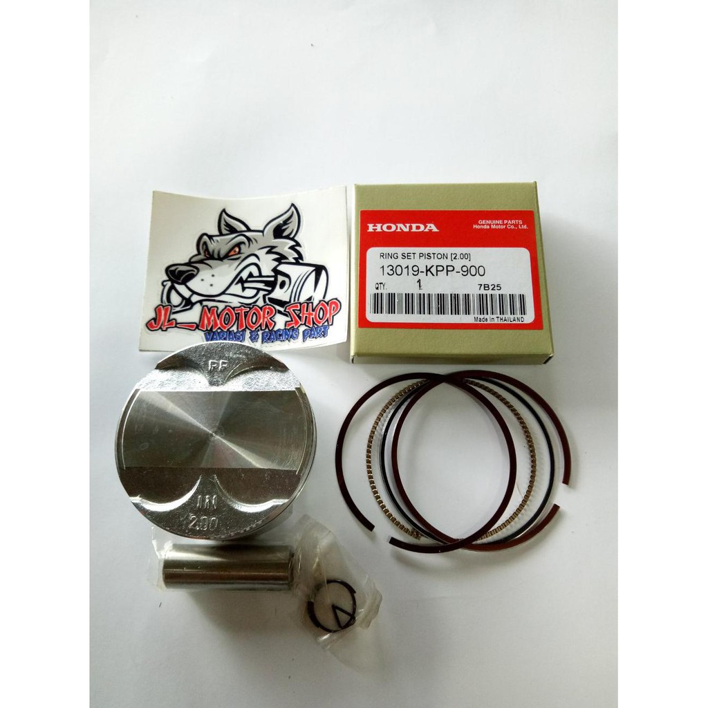 Promo PISTON CLD 58 5 PEN 15 Diskon Shopee Indonesia