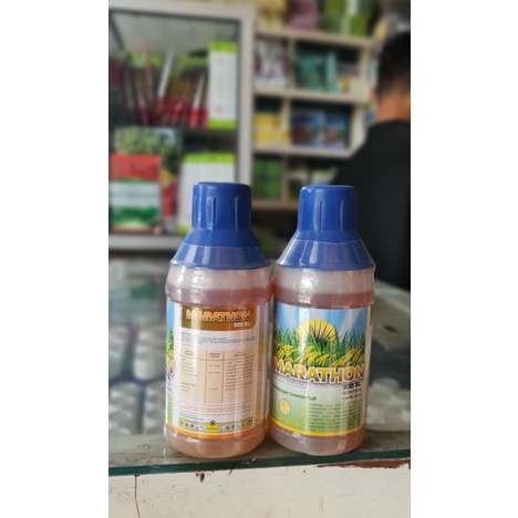 Insektisida  Pembasmi Ulat Marathon 500 SL
