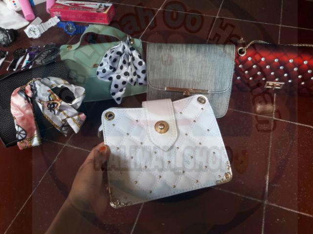 FYGALERY FYG 1098 TAS  JELLY  MATTE  MAXI DIAMOND  BESAR 