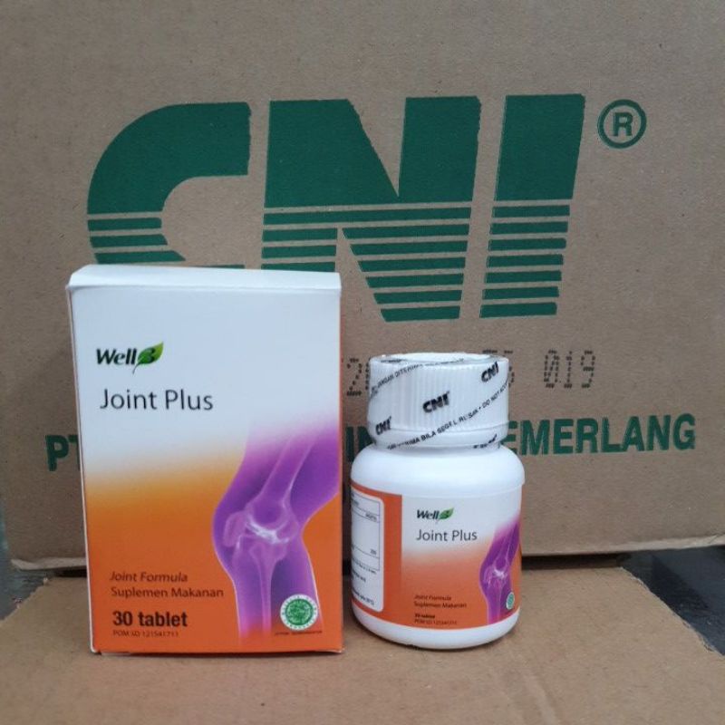 CNI Well joint Plus