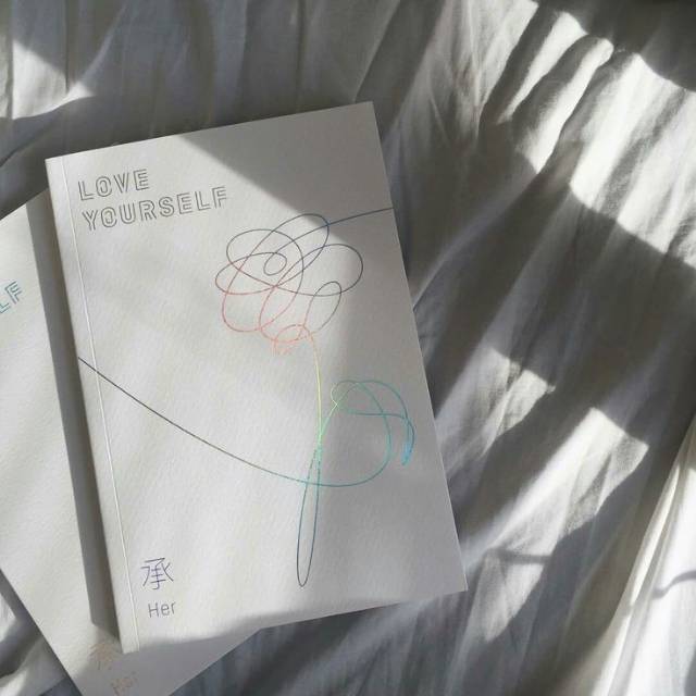 [SEALED] Album BTS Love Yourself : Her